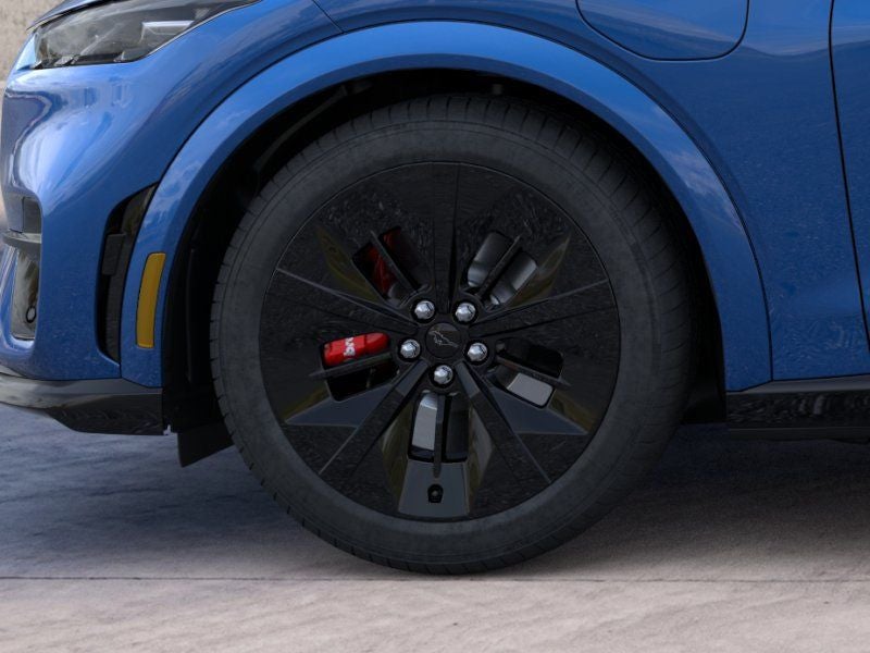 2026 Ford Mustang Mach-E GT