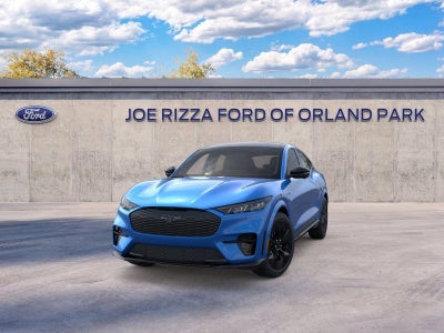 2026 Ford Mustang Mach-E GT