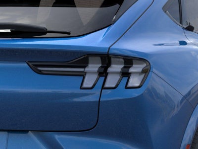 2026 Ford Mustang Mach-E GT