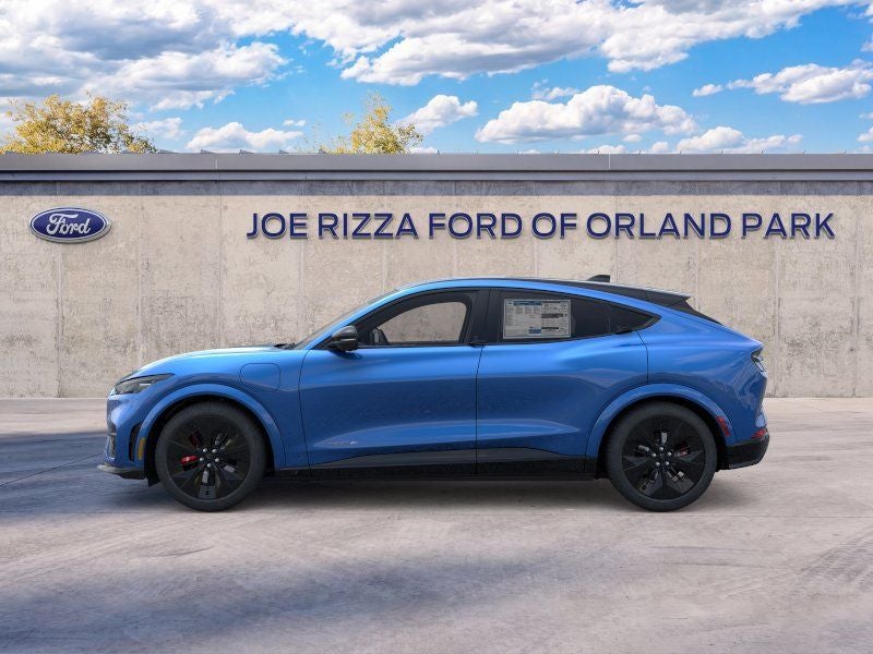 2026 Ford Mustang Mach-E GT