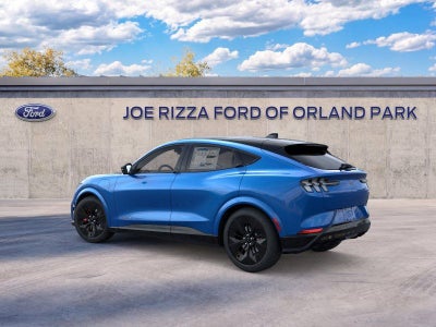 2026 Ford Mustang Mach-E GT
