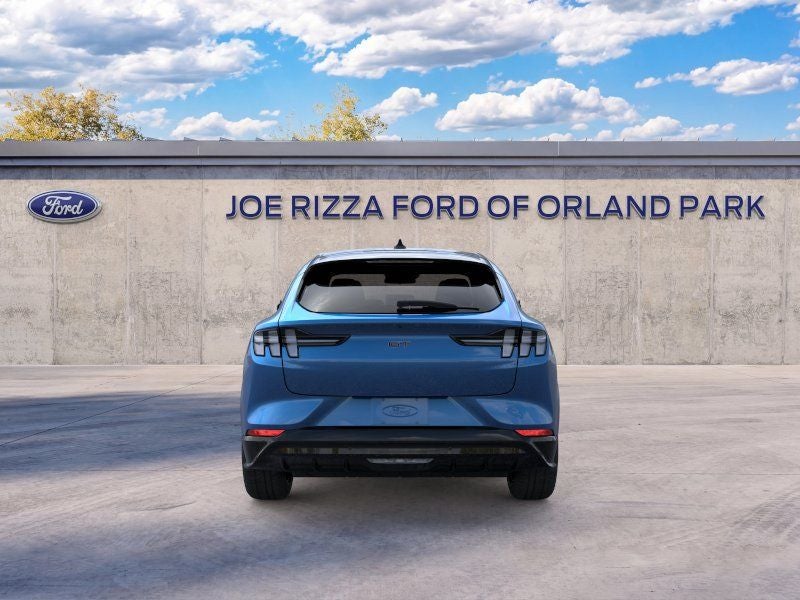 2026 Ford Mustang Mach-E GT