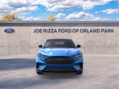 2026 Ford Mustang Mach-E GT