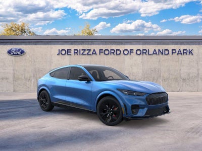 2026 Ford Mustang Mach-E GT