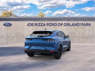 2026 Ford Mustang Mach-E GT
