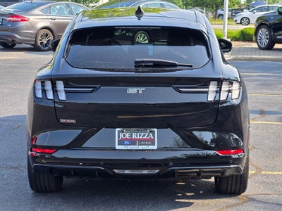 2022 Ford Mustang Mach-E GT