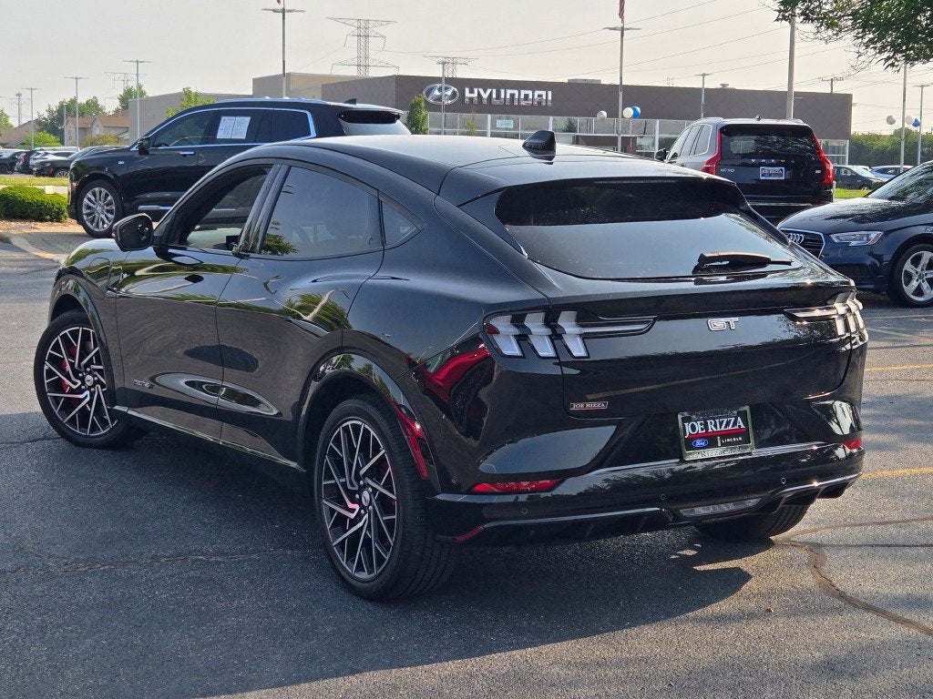 2022 Ford Mustang Mach-E GT
