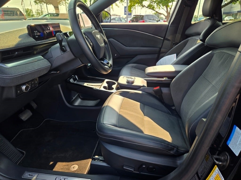 2022 Ford Mustang Mach-E GT