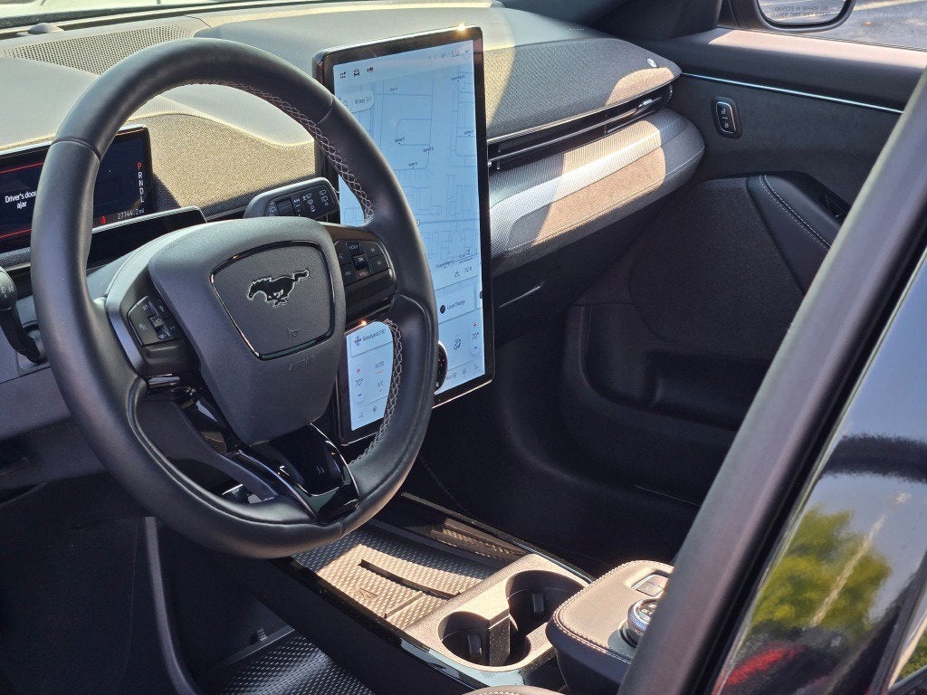 2022 Ford Mustang Mach-E GT