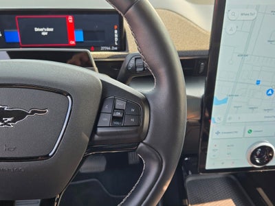 2022 Ford Mustang Mach-E GT