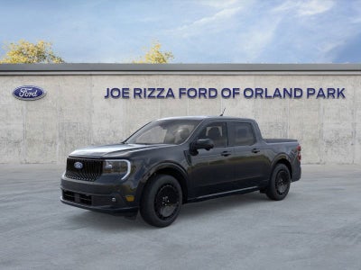 2026 Ford Maverick Lobo High