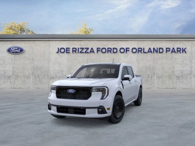 2026 Ford Maverick Lobo High