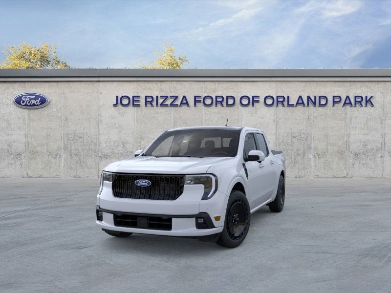 2026 Ford Maverick Lobo High