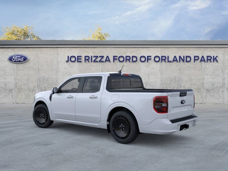 2026 Ford Maverick Lobo High