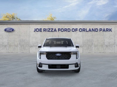 2026 Ford Maverick Lobo High