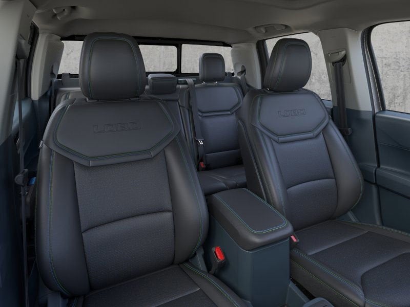 2025 Ford Maverick LOBO