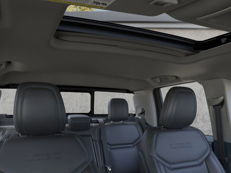 2025 Ford Maverick LOBO