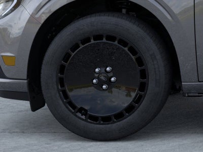 2025 Ford Maverick LOBO