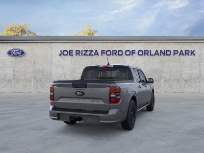 2025 Ford Maverick LOBO