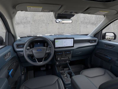 2025 Ford Maverick LOBO