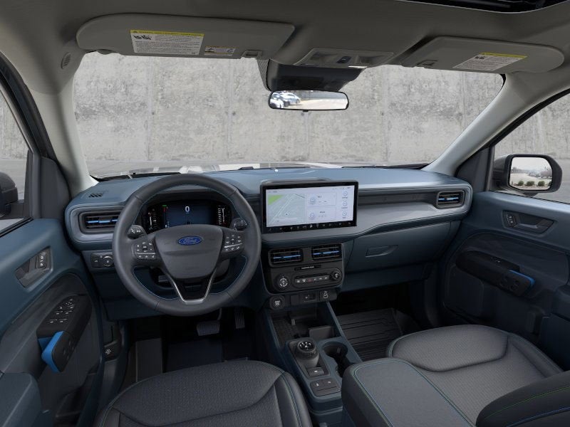 2025 Ford Maverick LOBO