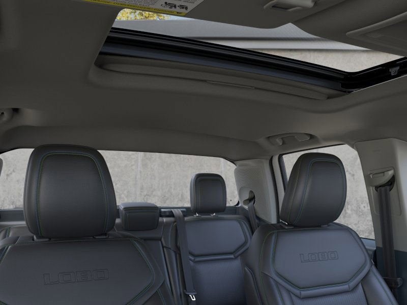 2026 Ford Maverick Lobo Standard