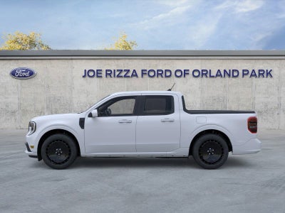 2026 Ford Maverick Lobo Standard