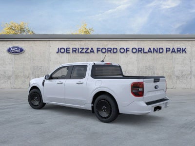 2026 Ford Maverick Lobo Standard