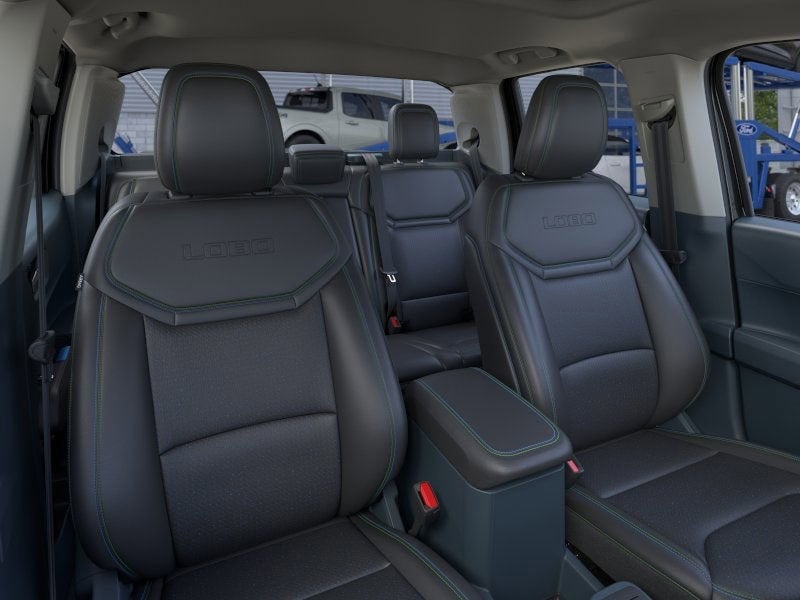 2026 Ford Maverick Lobo Standard