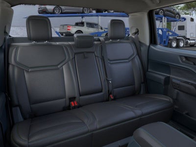 2026 Ford Maverick Lobo Standard