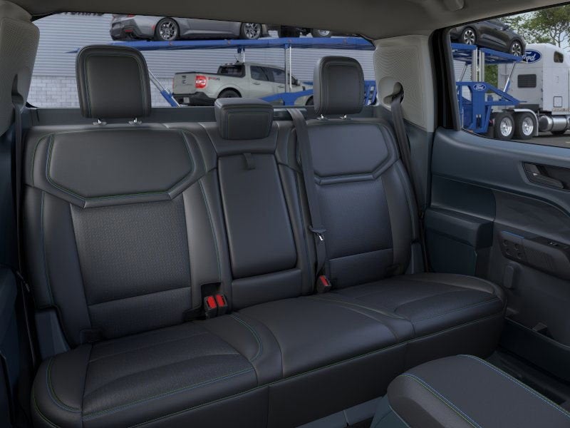 2026 Ford Maverick Lobo Standard