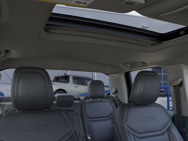 2026 Ford Maverick Lobo Standard