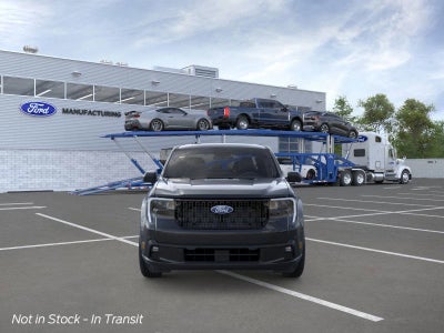 2026 Ford Maverick Lobo Standard