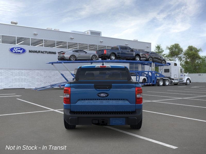 2026 Ford Maverick XL