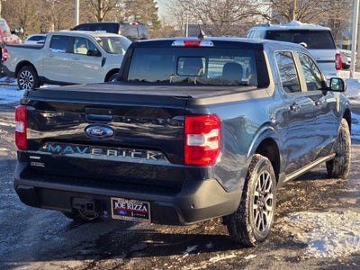 2022 Ford Maverick Lariat