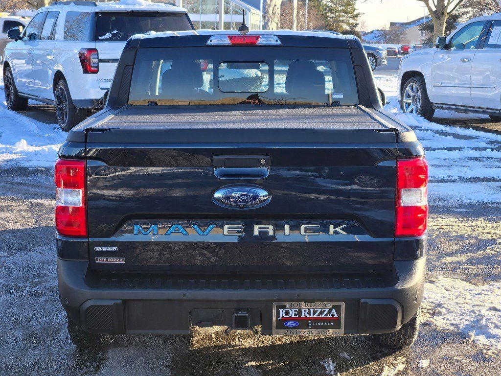 2022 Ford Maverick Lariat
