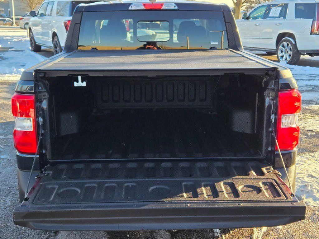 2022 Ford Maverick Lariat