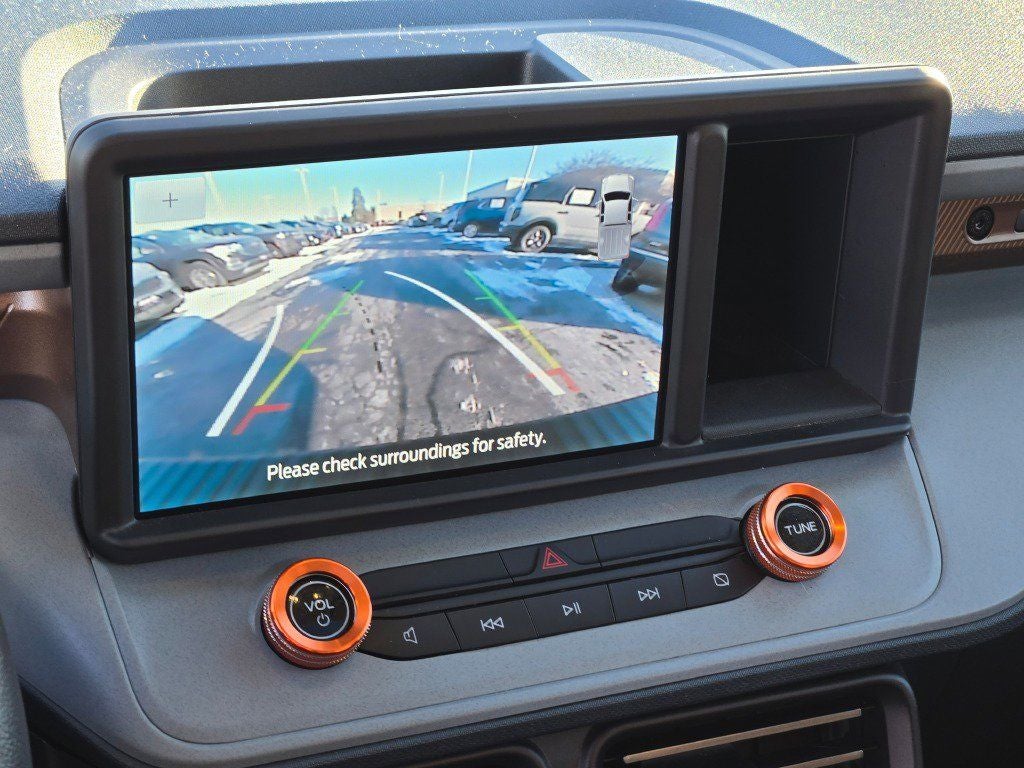 2022 Ford Maverick Lariat