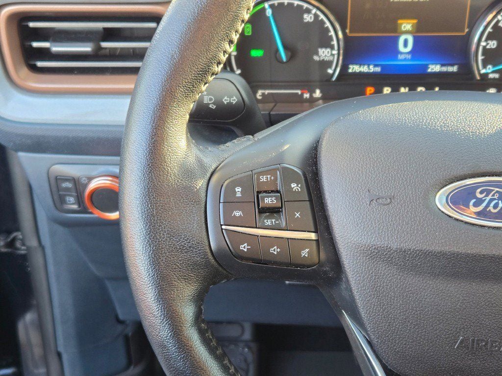 2022 Ford Maverick Lariat