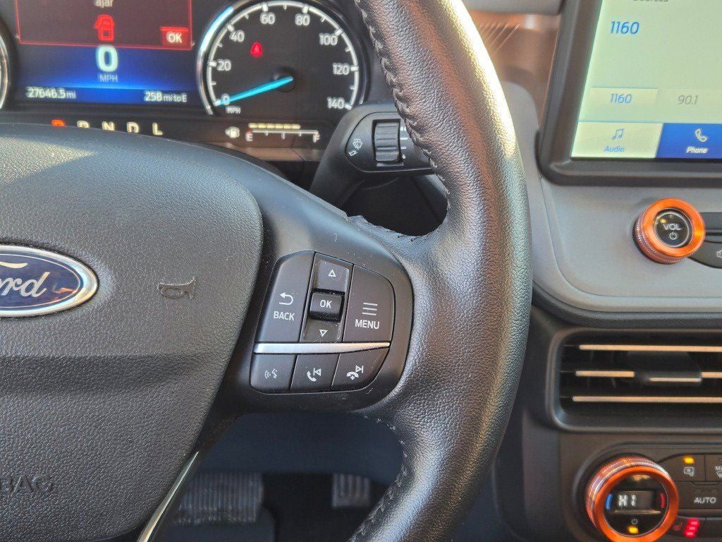 2022 Ford Maverick Lariat