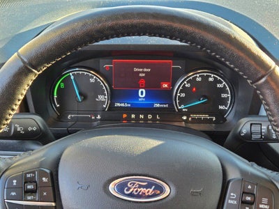 2022 Ford Maverick Lariat