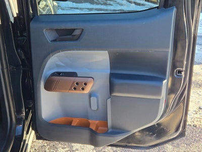 2022 Ford Maverick Lariat