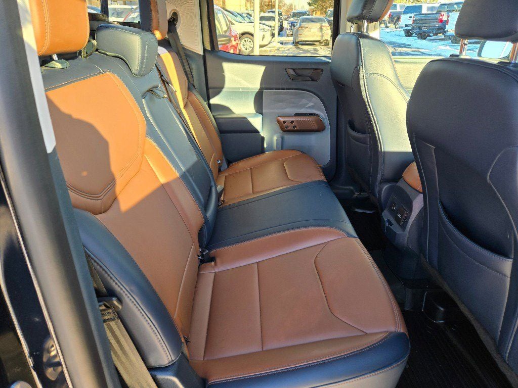 2022 Ford Maverick Lariat