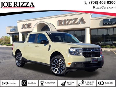 2024 Ford Maverick Lariat