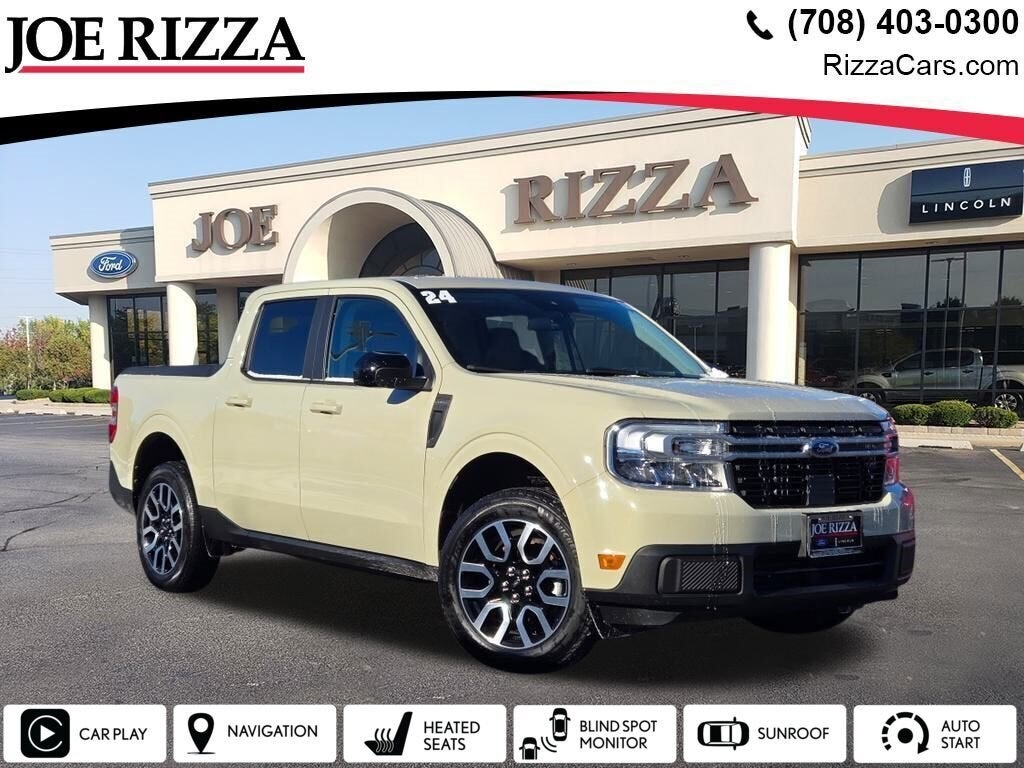 2024 Ford Maverick Lariat