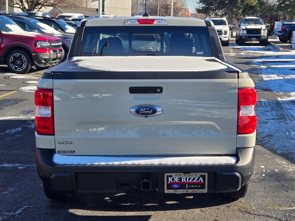 2024 Ford Maverick Lariat
