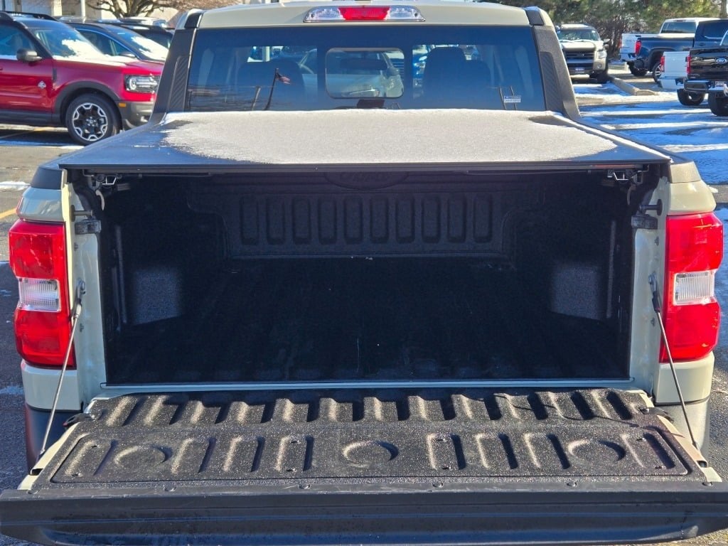 2024 Ford Maverick Lariat