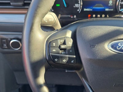 2024 Ford Maverick Lariat