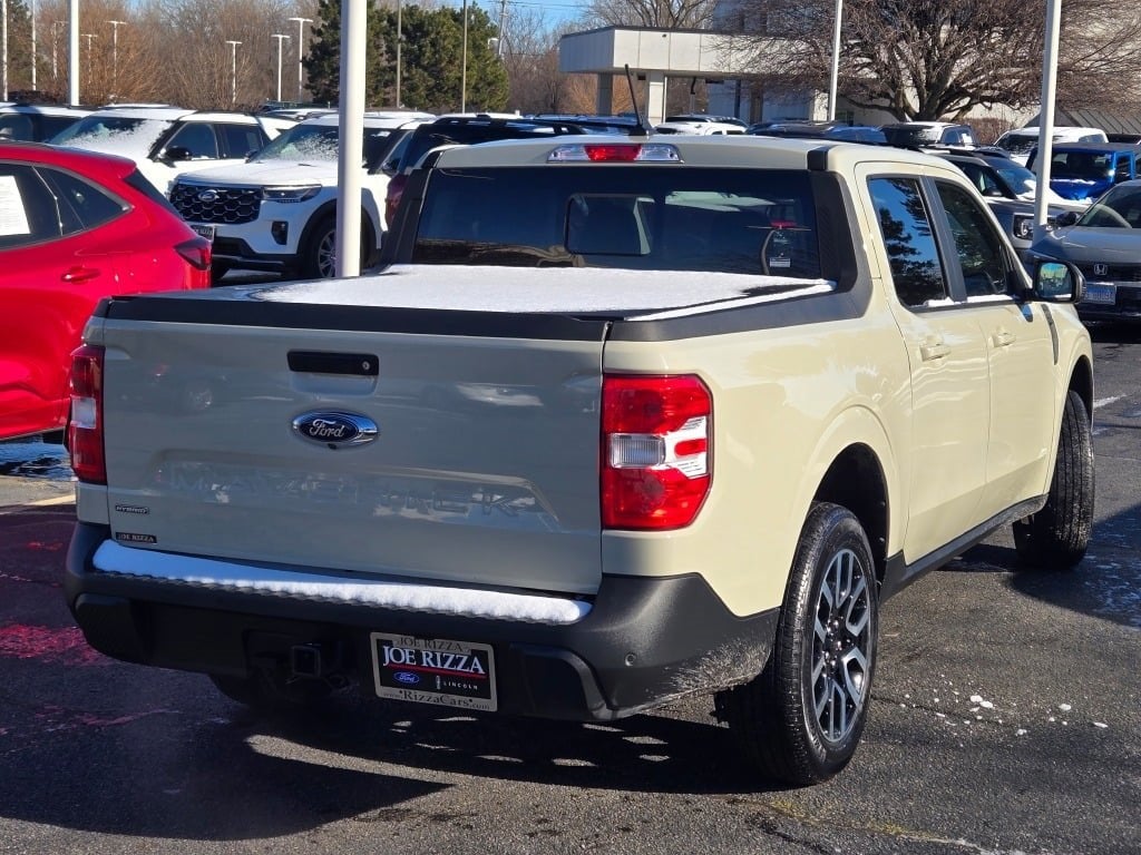 2024 Ford Maverick Lariat