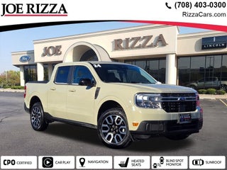 2024 Ford Maverick Lariat